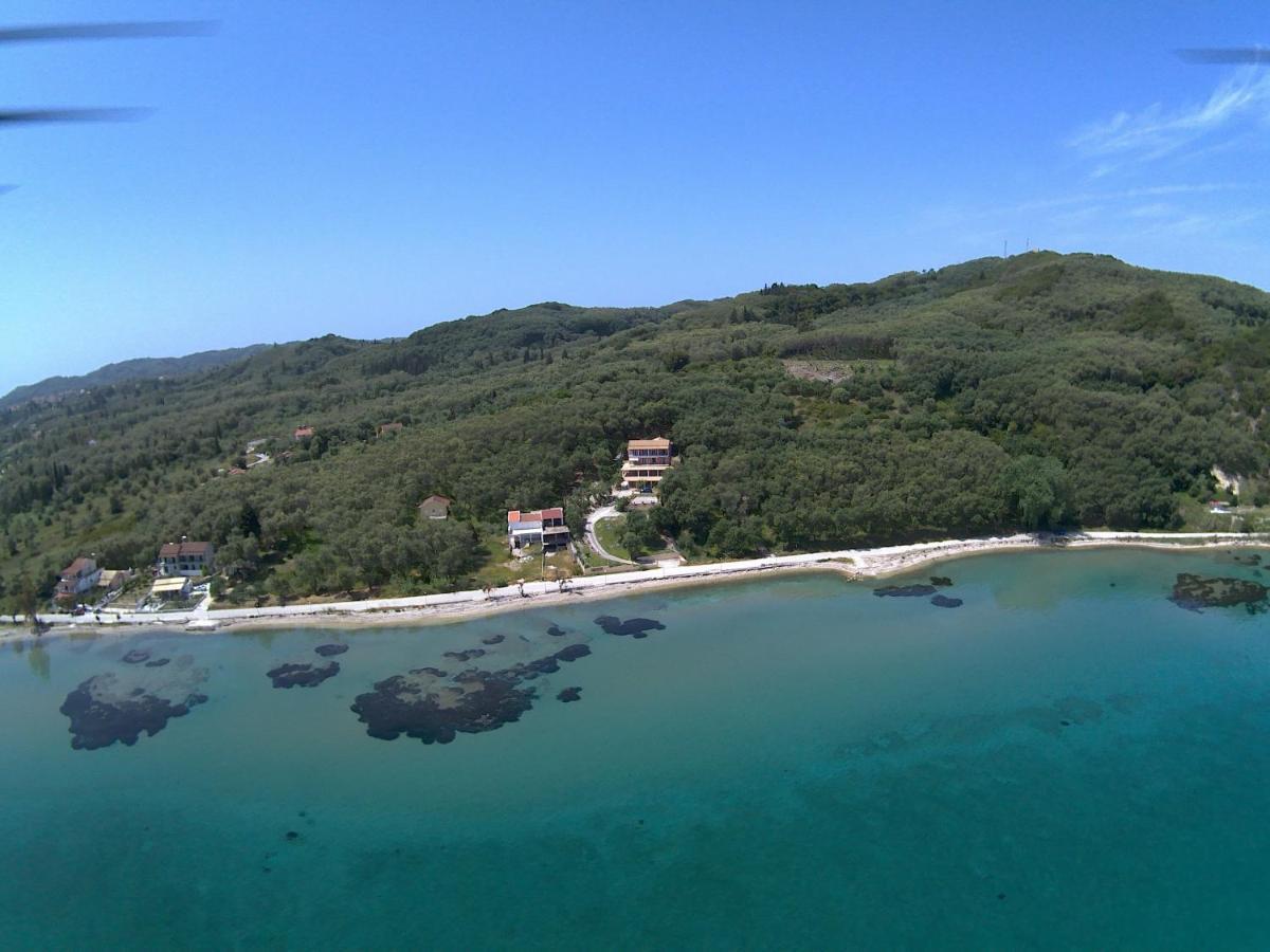 Angelica Perivólion Exterior foto