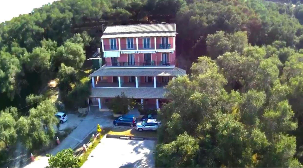 Angelica Perivólion Exterior foto