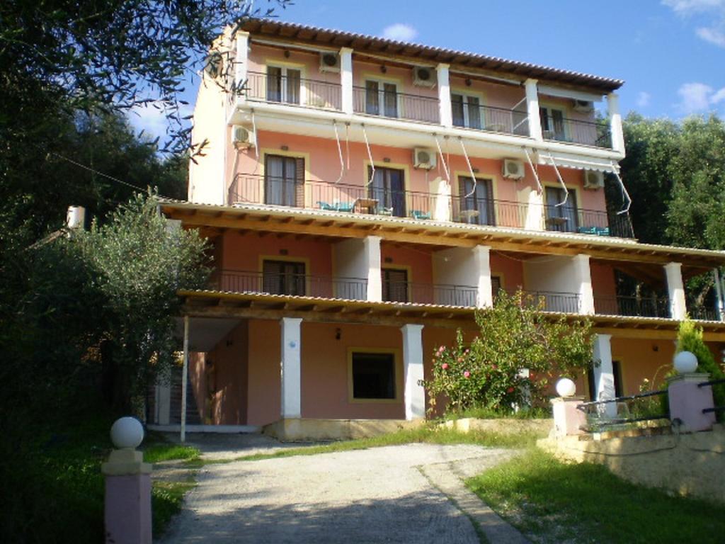 Angelica Perivólion Exterior foto